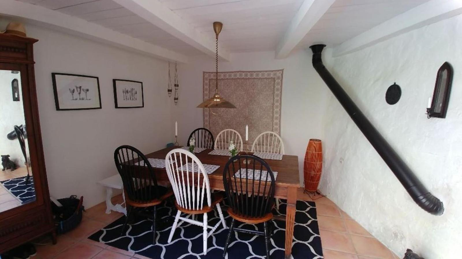 Maison De Vacances Atypique Pouzolles ภายนอก รูปภาพ